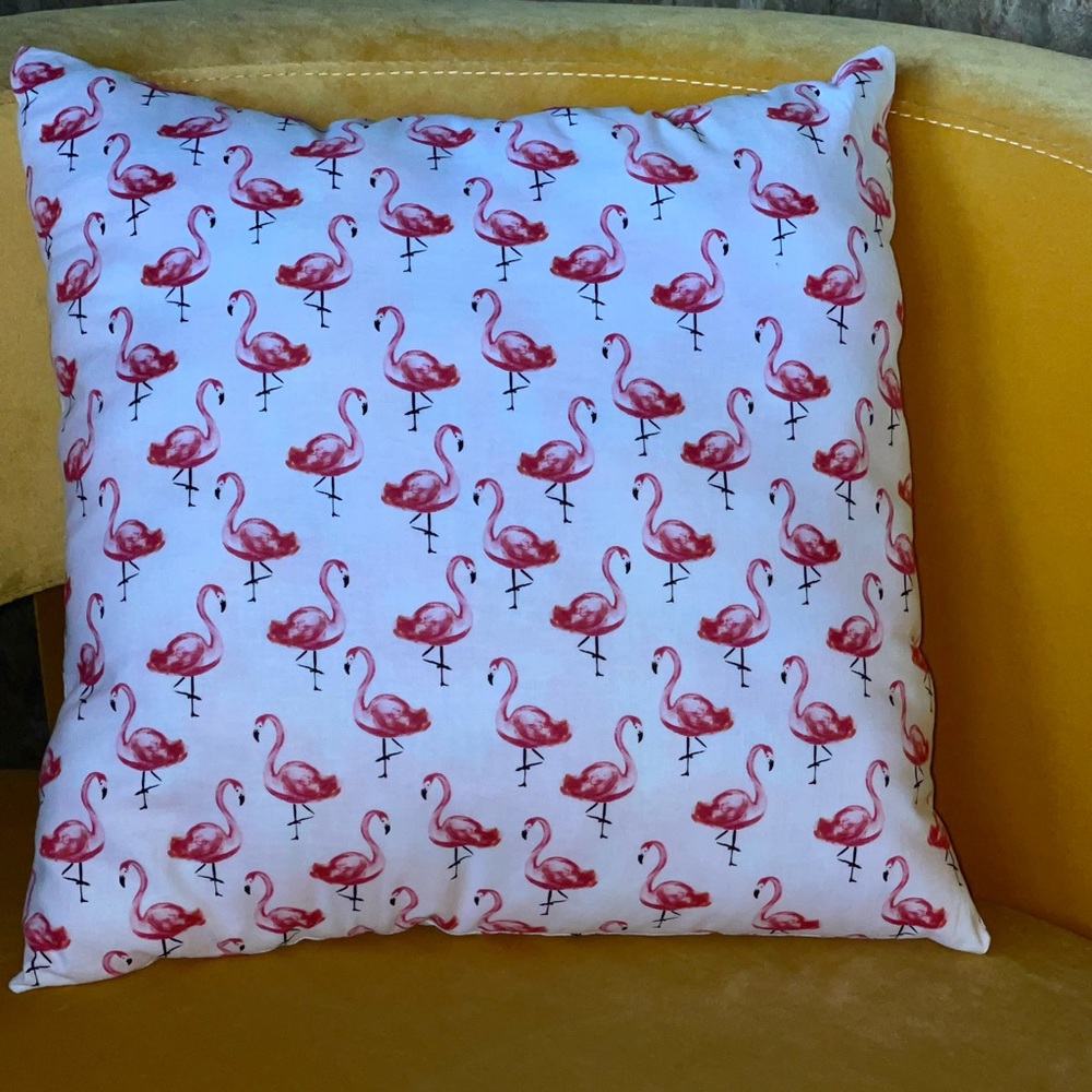 Throw pillow